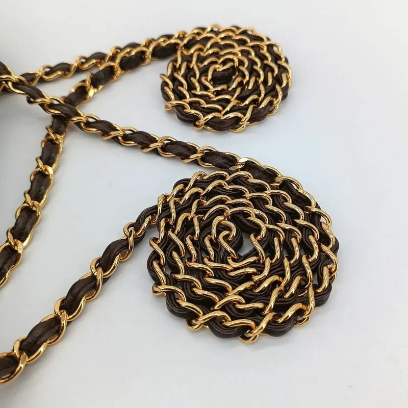 jt071-chanel-vintage-brown-lambskin-quilted-camera-bag