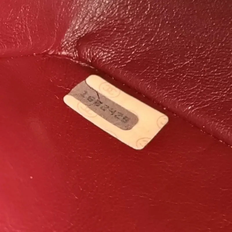 c448-chanel-vintage-black-lambskin-25cm-classic-flap-bag