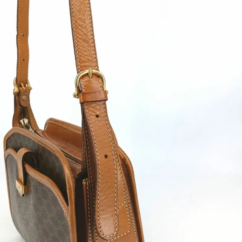 ra212-celine-brown-canvas-macadam-shoulder-bag