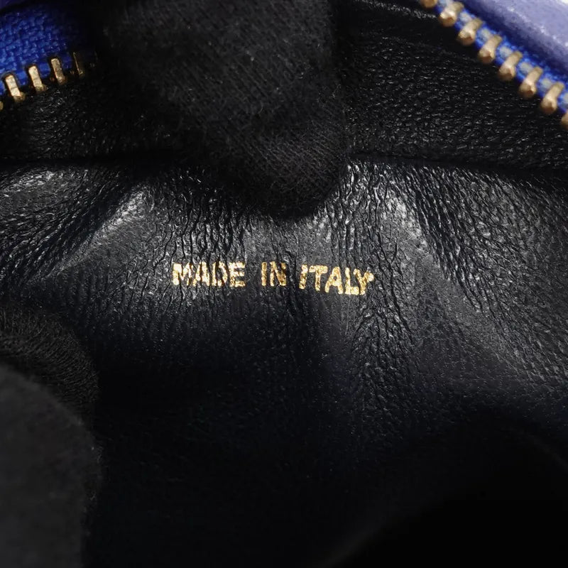 jq579-chanel-vinatge-blue-satin-mini-bag