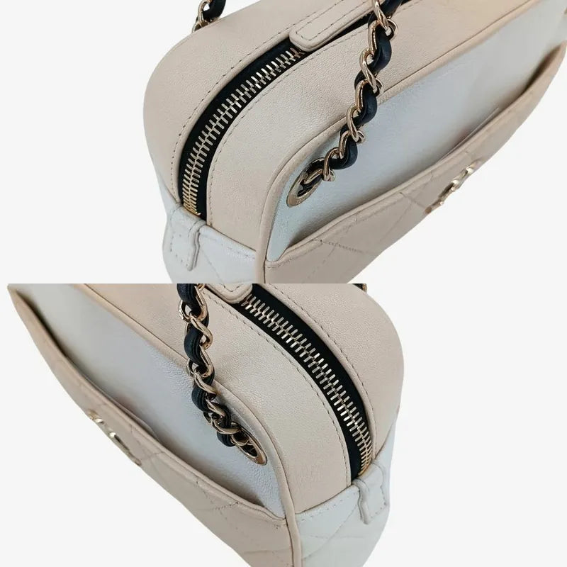 c491-chanel-tricolour-beige-white-black-goatskin-quilted-camera-bag