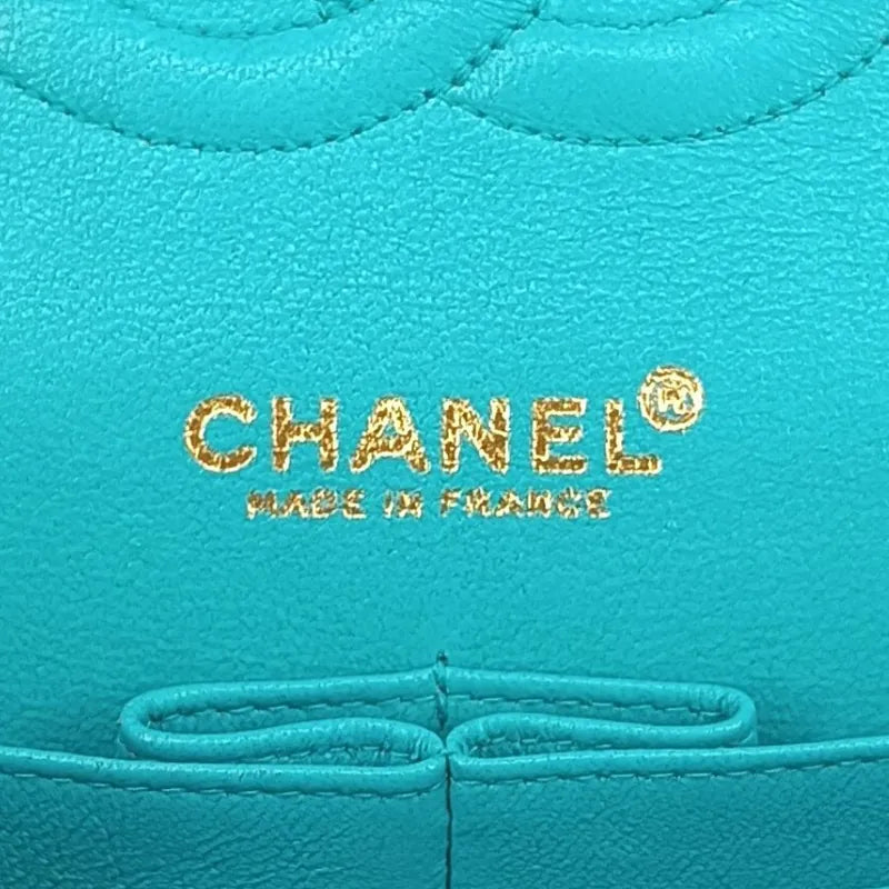 c441-chanel-vintage-black-blue-lambskin-25cm-classic-flap-bag