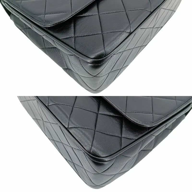 c370-chanel-vintage-black-lambskin-qulited-flap-bag