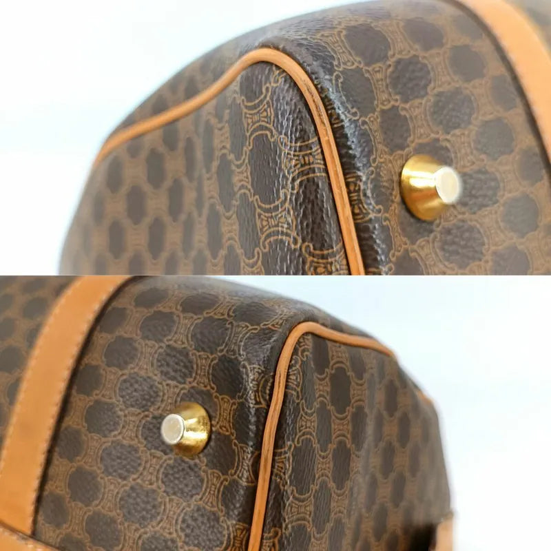 ra188-celine-brown-canvas-macadam-boston-handbag