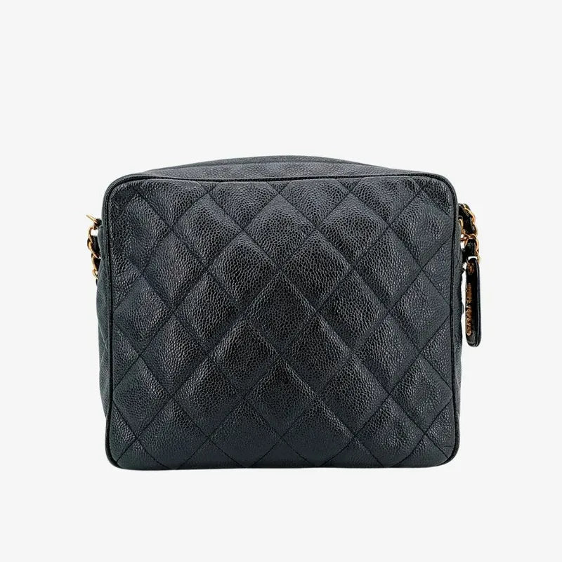 jt349-chanel-vintage-black-caviar-leather-quilted-camera-bag