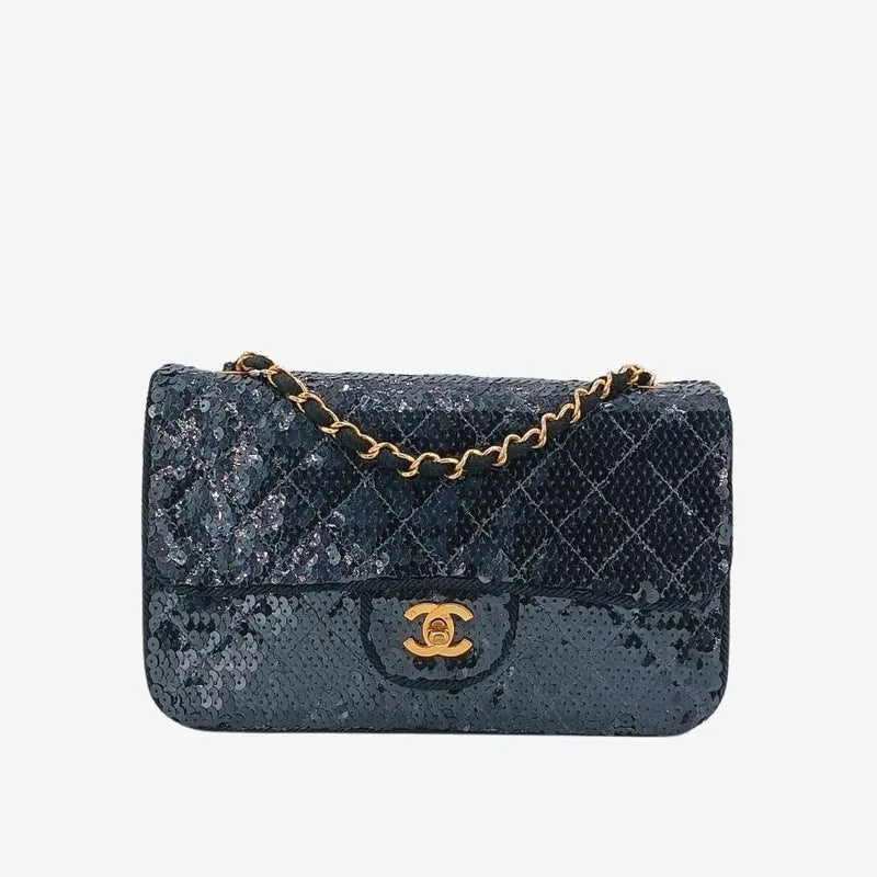 sh001-chanel-vintage-black-sequin-single-flap-bag