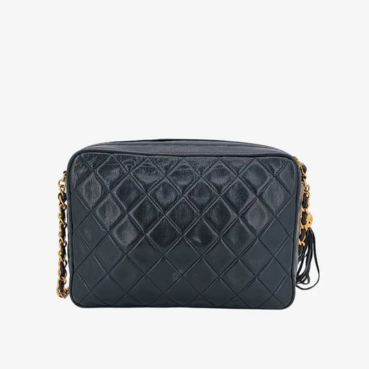 jt049-chanel-vintage-black-lambskin-quilted-camera-bag