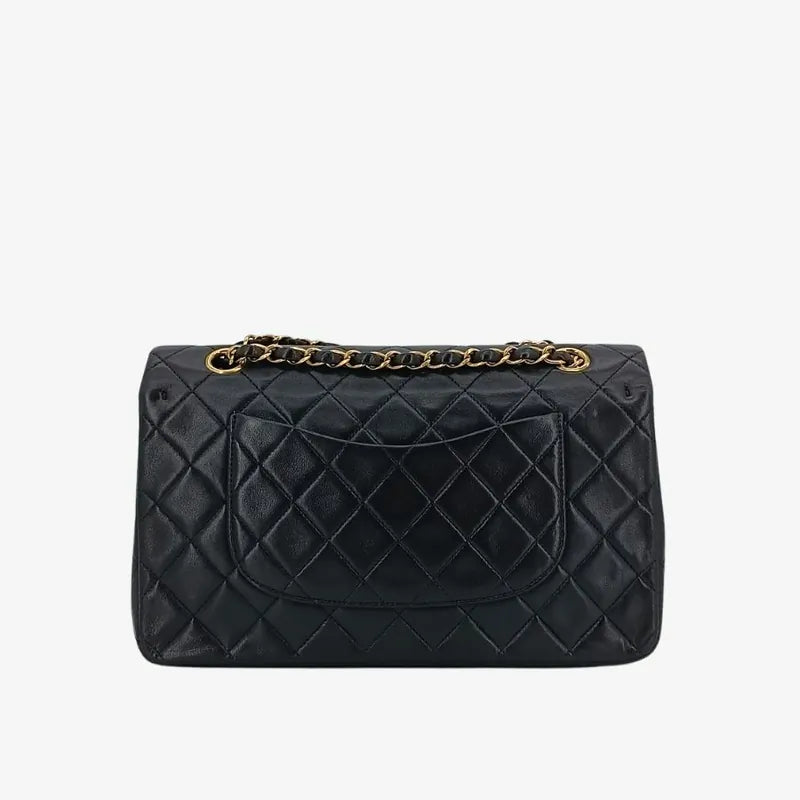 ra225-chanel-vintage-brown-lambskin-25cm-classic-flap-bag