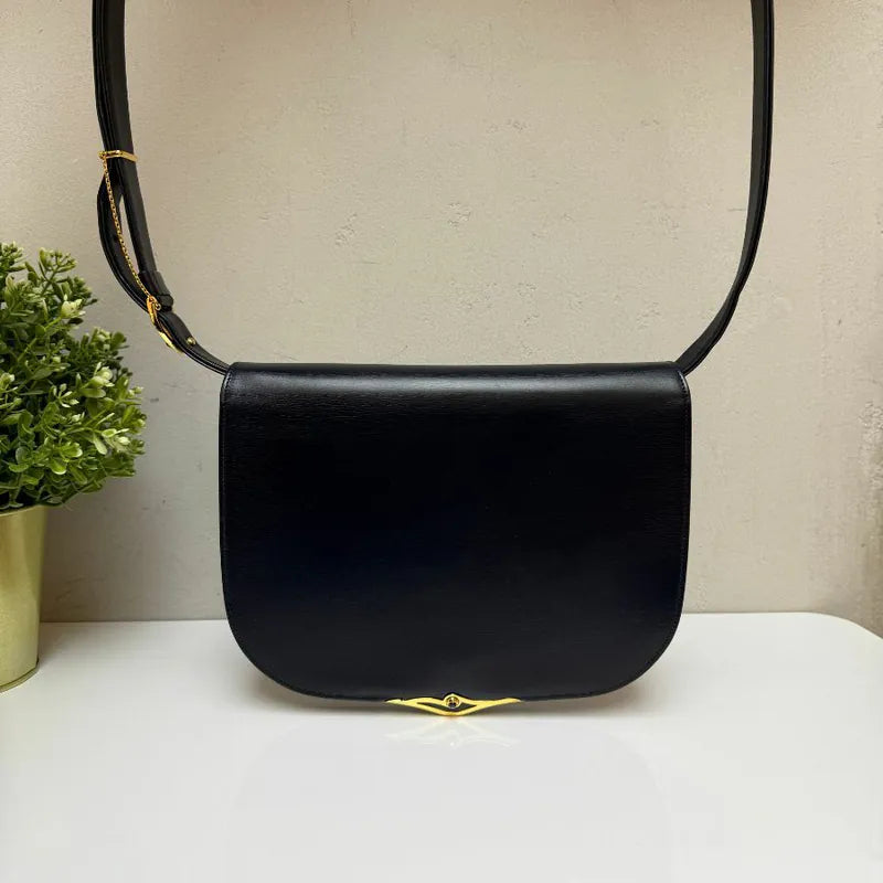 jw851-cartier-vintage-navy-caviar-leather-shoulder-bag