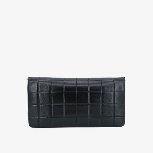 90188566-chanel-black-lambskin-chocolate-bar-charms-flap-bag