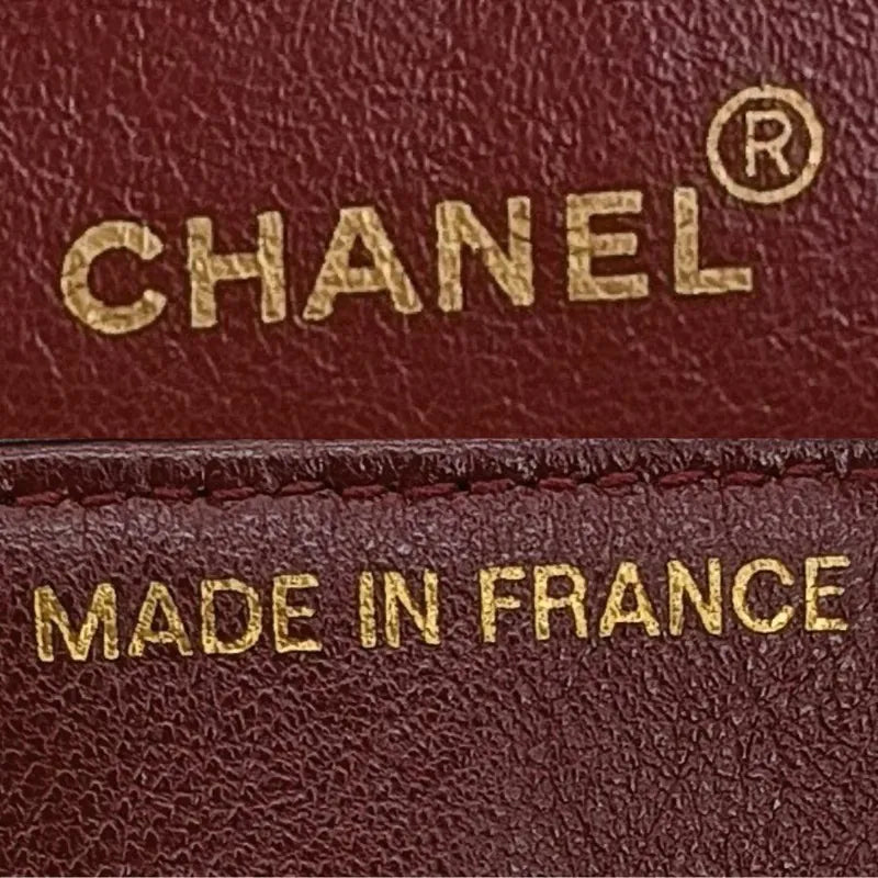 ra839-chanel-vintage-black-lambskin-25cm-classic-flap-bag