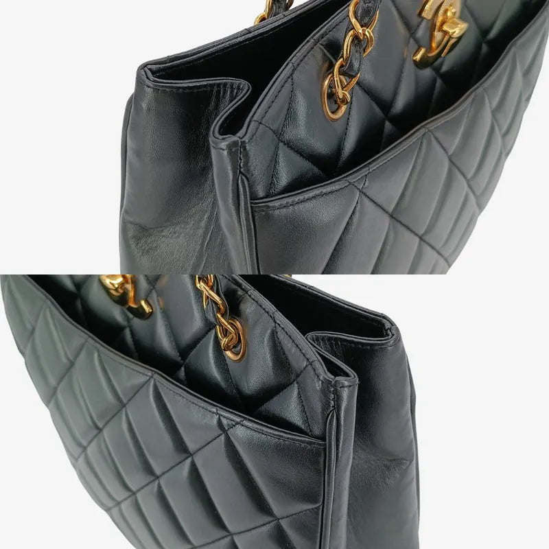 ra554-chanel-vintage-black-lambskin-big-cc-turnlock-tote-bag