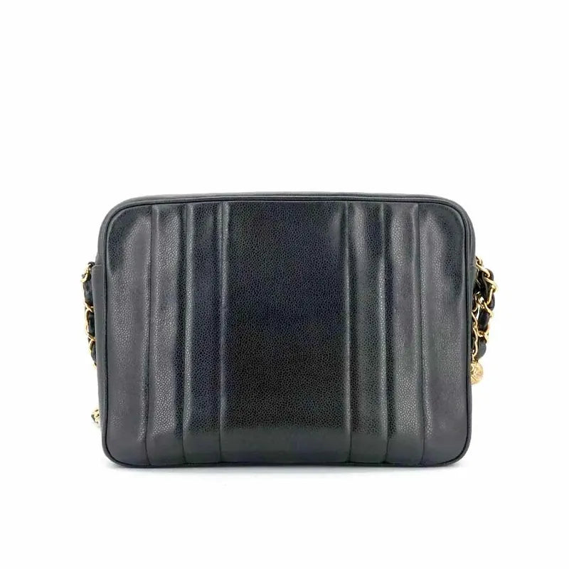 jr561-chanel-vintage-black-caviar-leather-jumbo-flap-bag