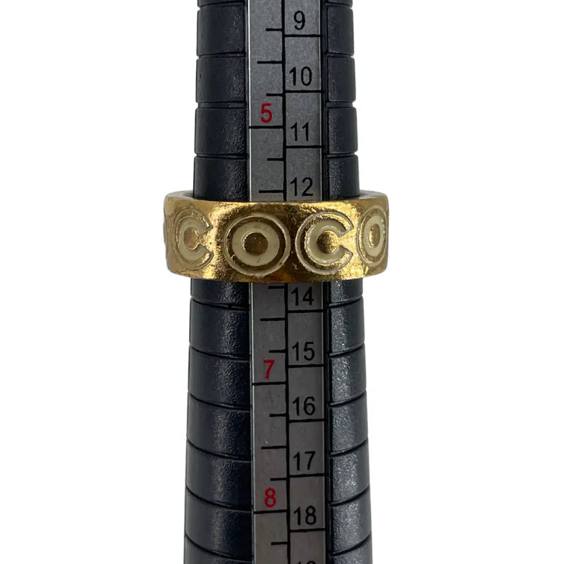 jx983-chanel-gold-plated-and-white-logo-ring