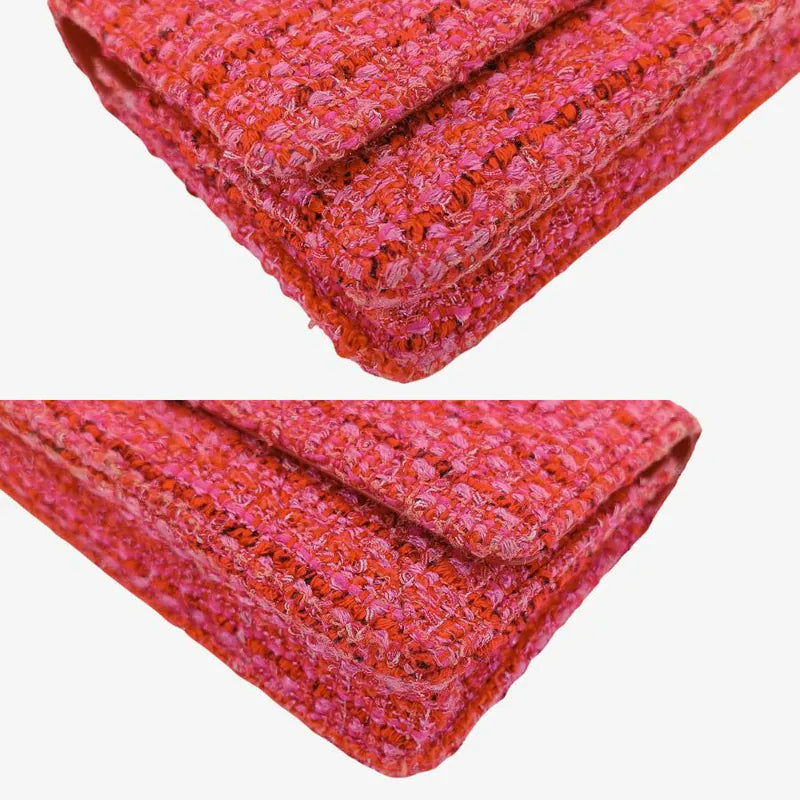 c490-chanel-red-tweed-255-reissue-wallet-on-chain