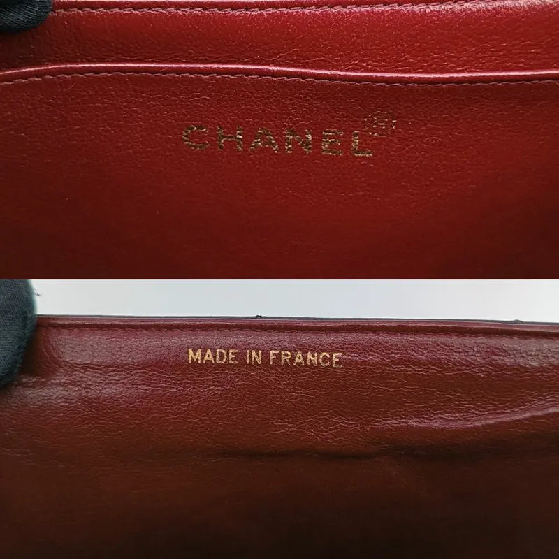 jt256-chanel-vintage-black-lambskin-quilted-flap-bag