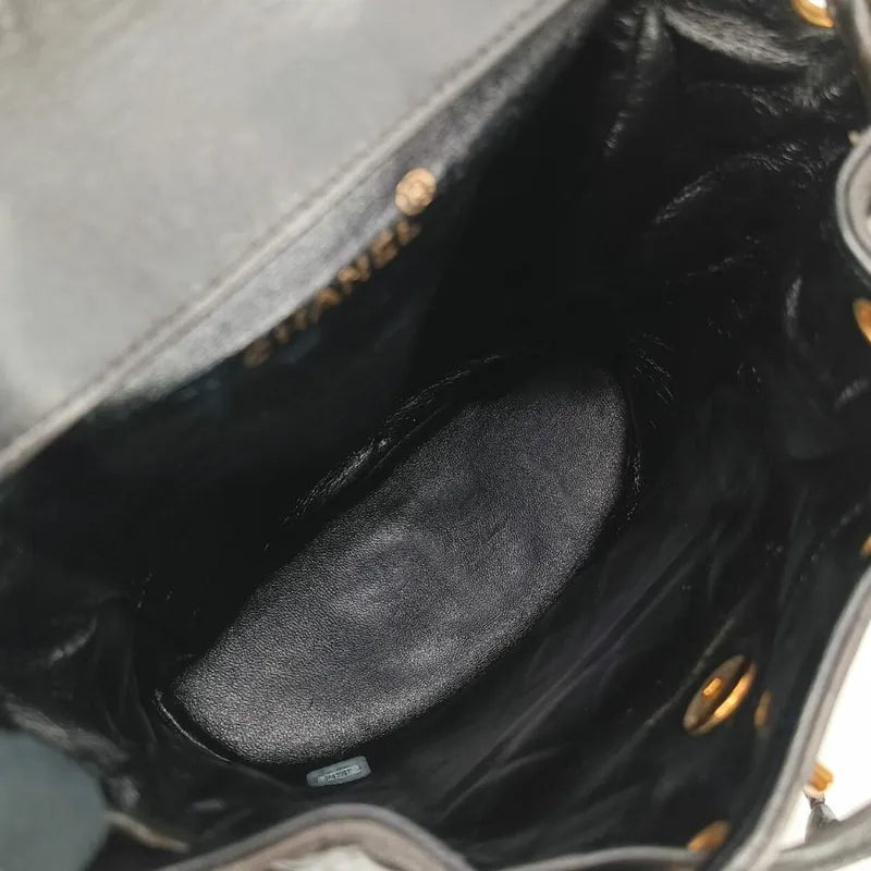 jah135-chanel-vintage-brown-lambskin-duma-backpack