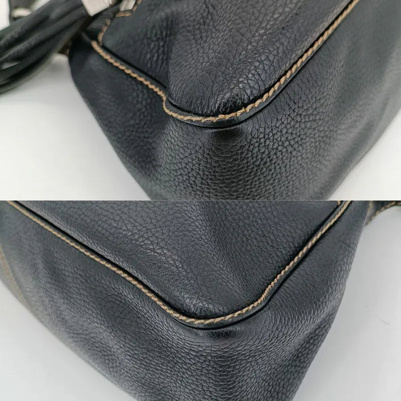 jw170-chanel-vintage-black-caviar-leather-handbag