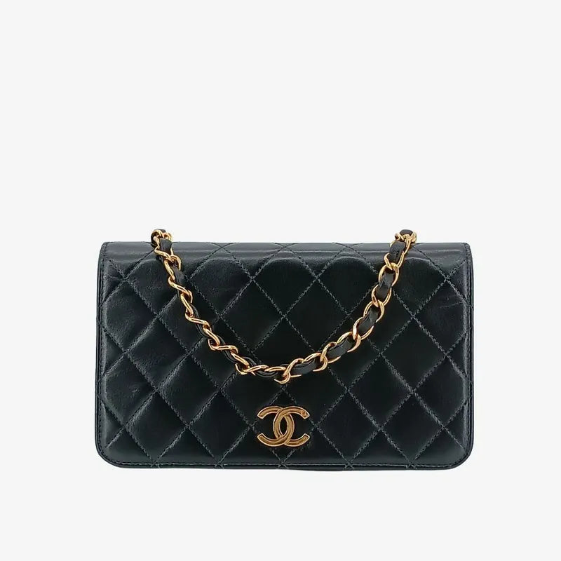 jah94-chanel-vintage-black-lambskin-full-flap-bag