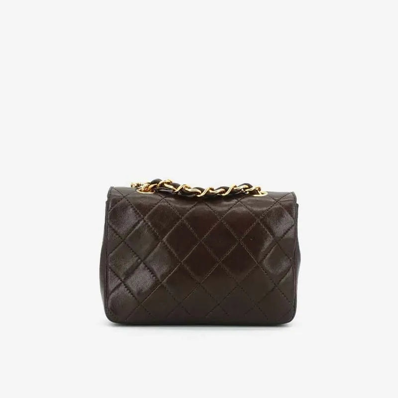 jq836-chanel-vintage-brown-lambskin-flap-bag