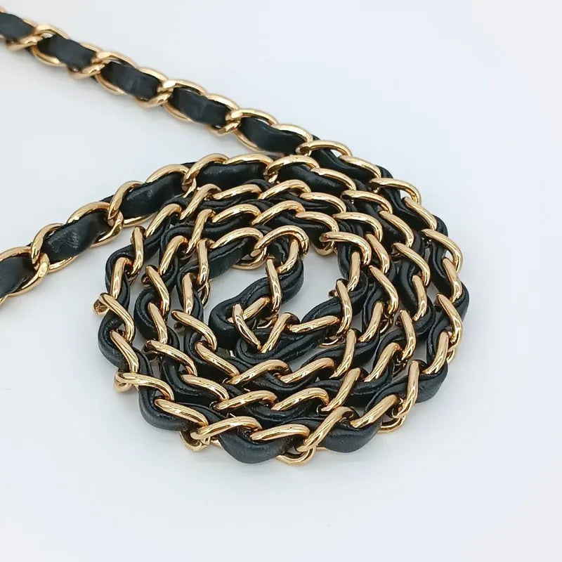 js661-chanel-vintage-black-lambskin-quilted-tote-bag