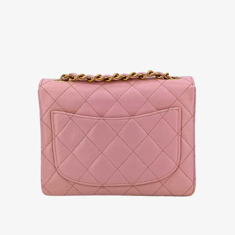 jt919-chanel-vintage-pink-lambskin-17cm-mini-square-flap-bag