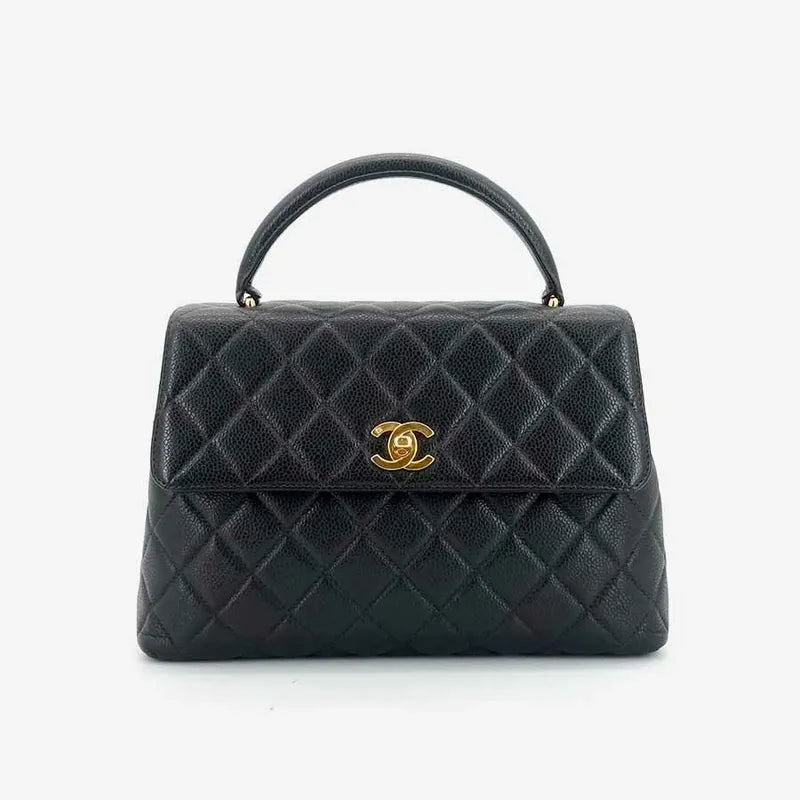 c264-chanel-black-caviar-leather-quilted-flap-bag