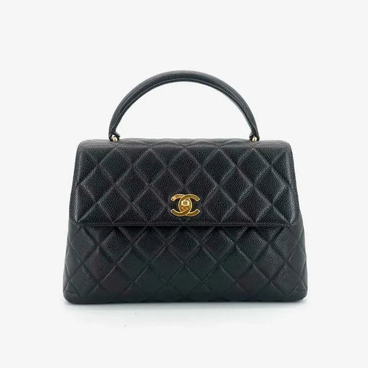 c264-chanel-black-caviar-leather-quilted-flap-bag
