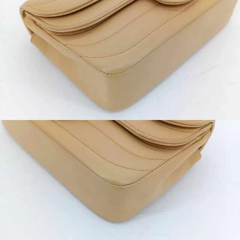 ju958-chanel-vintage-beige-lambskin-horizontal-stripes-flap-bag