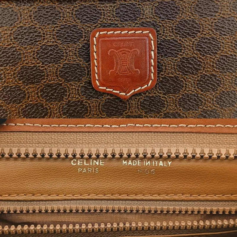 jt565-celine-brown-canvas-macadam-bag