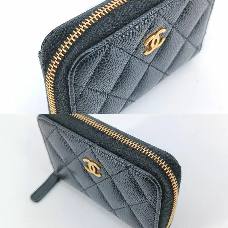 jt439-chanel-black-caviar-leather-classic-zipped-coin-purse