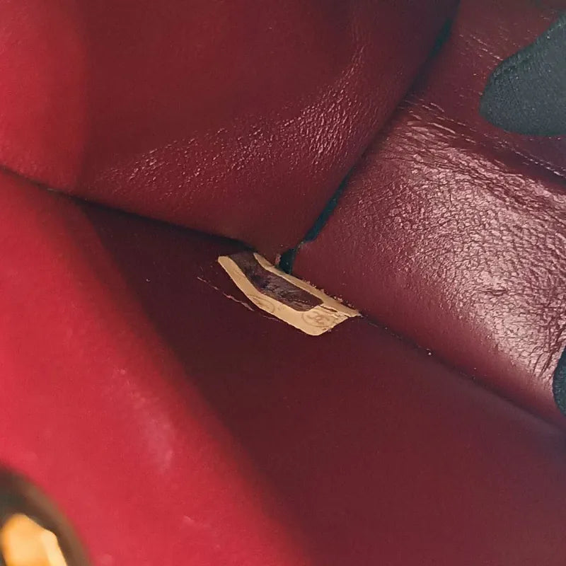 rb245-chanel-vintage-black-lambskin-double-turnlock-flap-bag