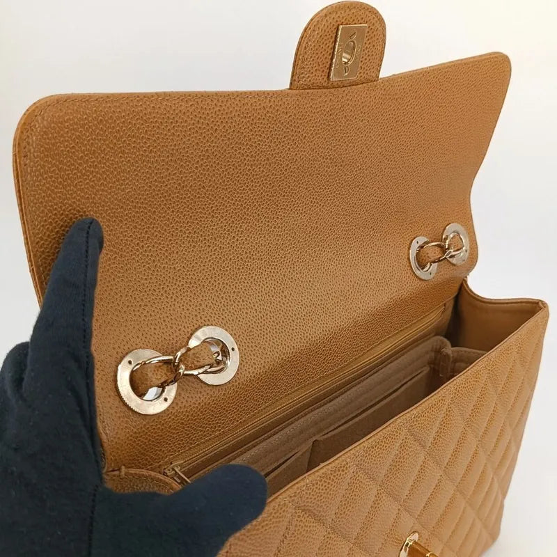 c321-chanel-vintage-beige-caviar-leather-jumbo-classic-flap-bag