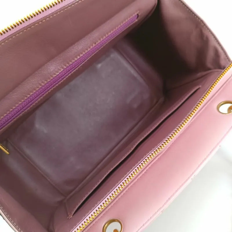 js544-chanel-vintage-pink-lambskin-ptt-tote-bag