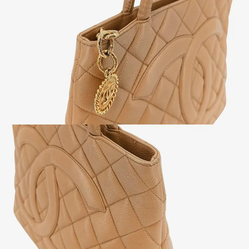 jt585-chanel-vintage-beige-caviar-leather-1804-tote-bag