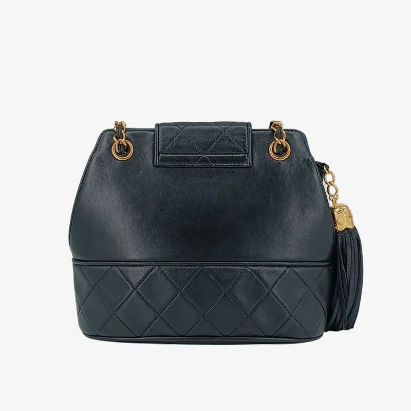 jt272-chanel-vintage-black-lambskin-quilted-flap-bag