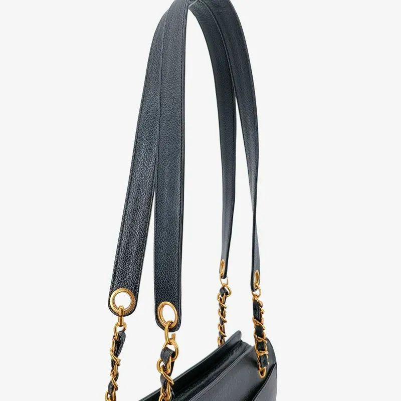 jt555-chanel-vintage-black-caviar-leather-triple-cc-tote-bag