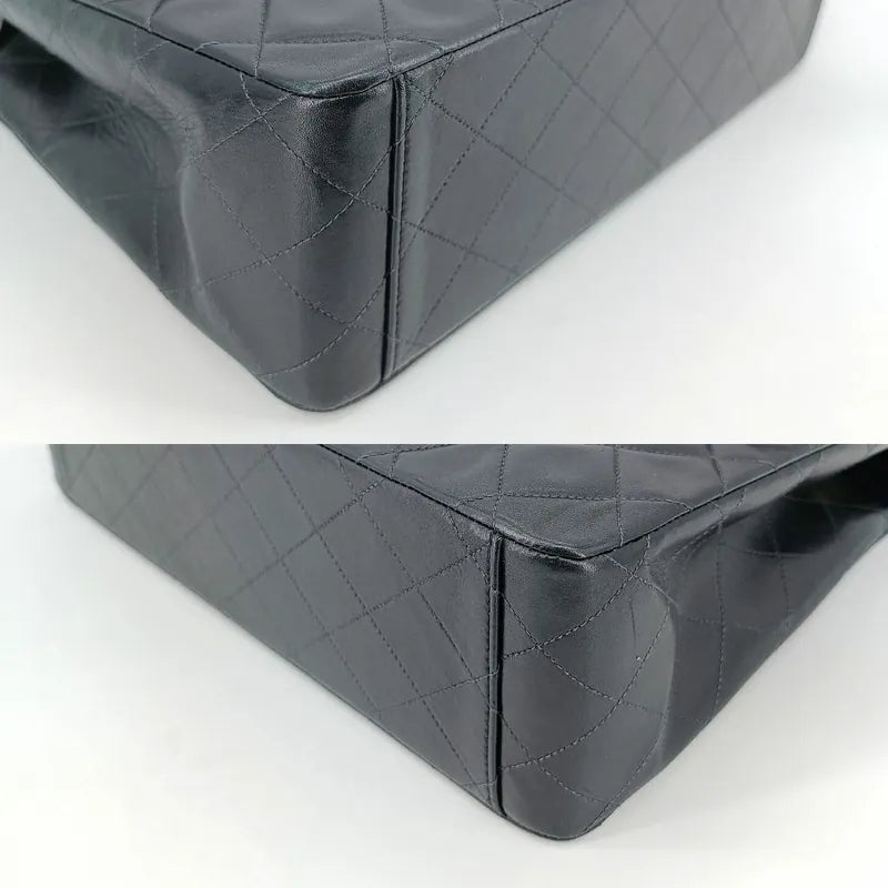 ra053-chanel-vintage-black-lambskin-maxi-classic-flap-bag