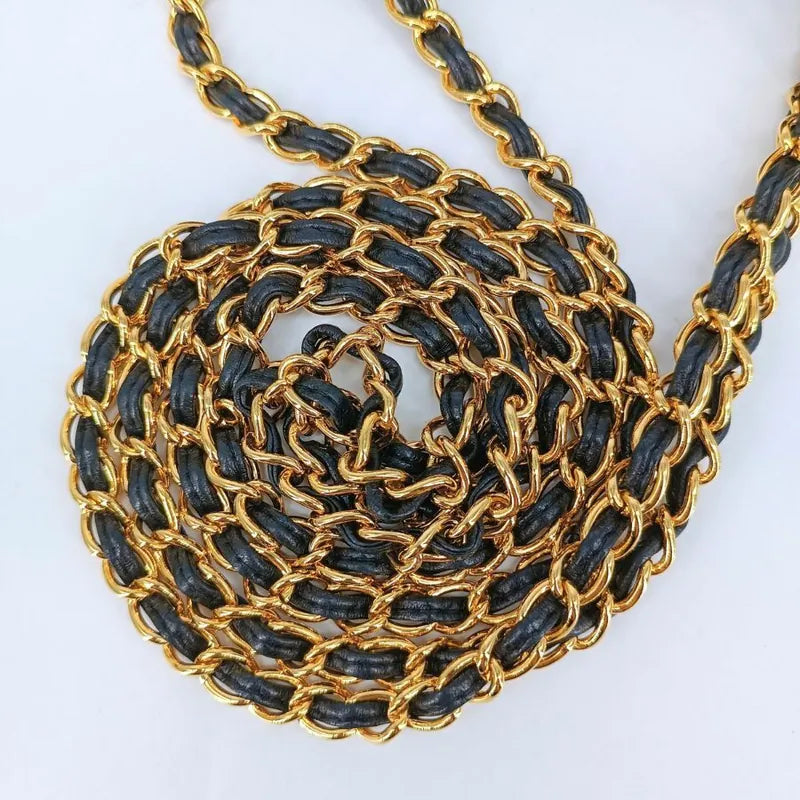 jt272-chanel-vintage-black-lambskin-quilted-flap-bag