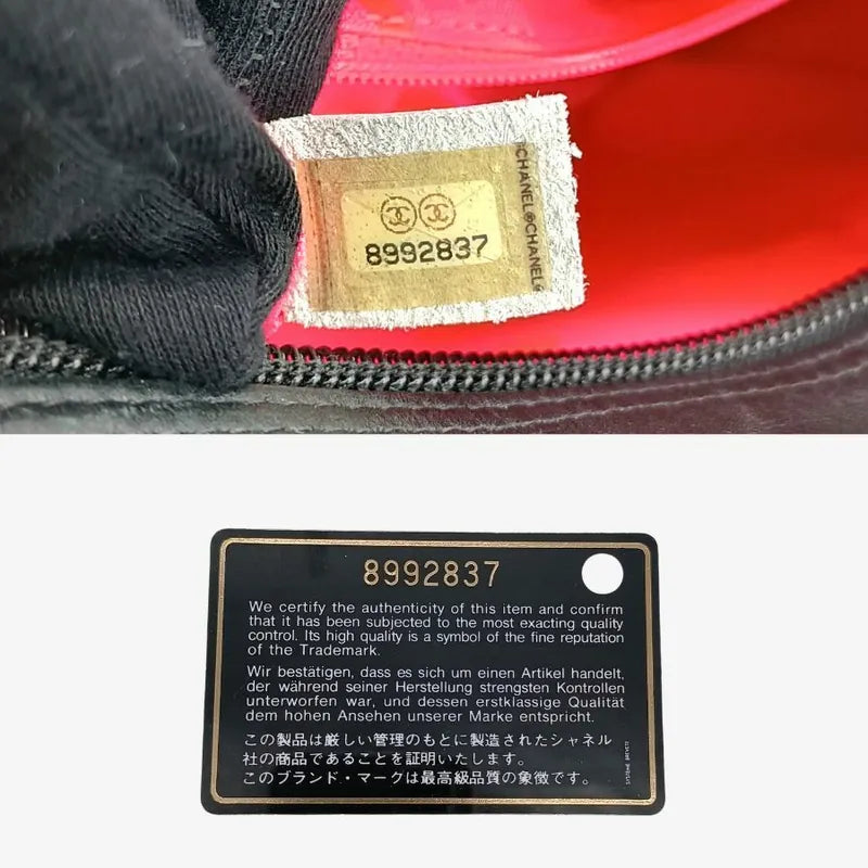 jr676-chanel-vintage-black-calfskin-cambon-bowler-bag