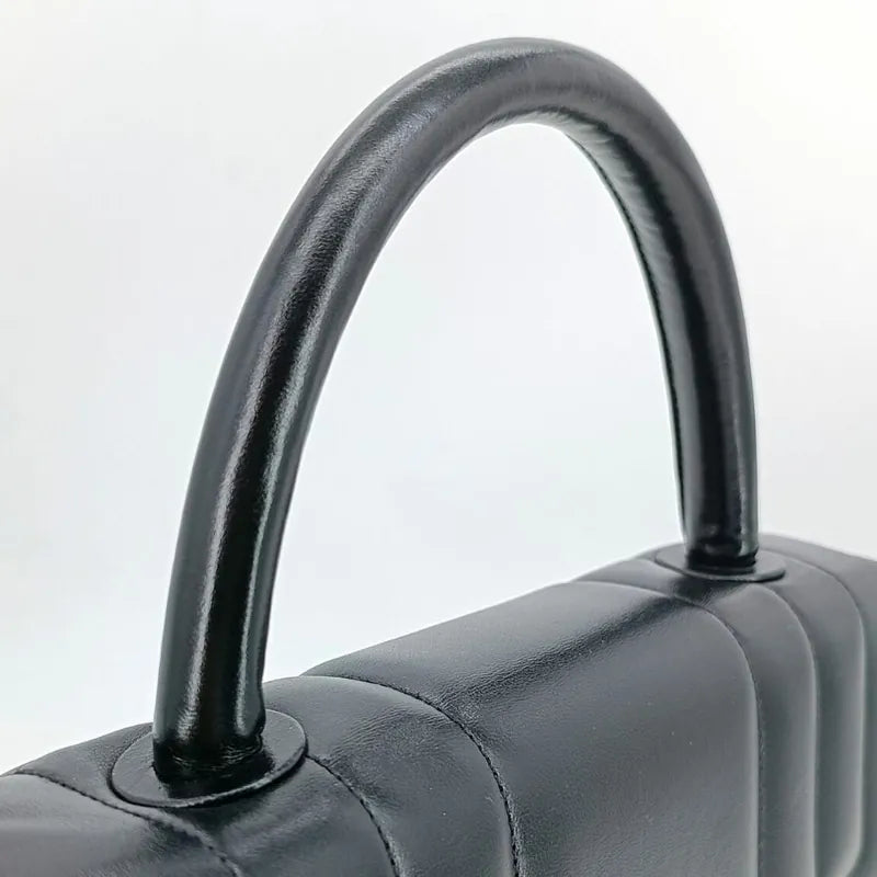 ra658-chanel-vintage-black-lambskin-vertical-flap-handbag