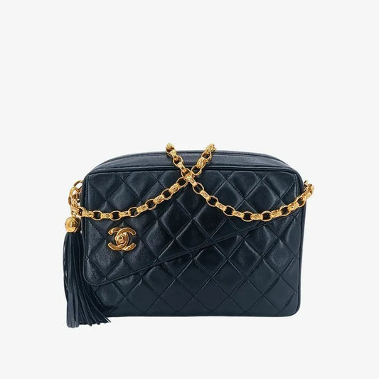 90237400-chanel-vintage-black-lambskin-gold-chain-camera-bag