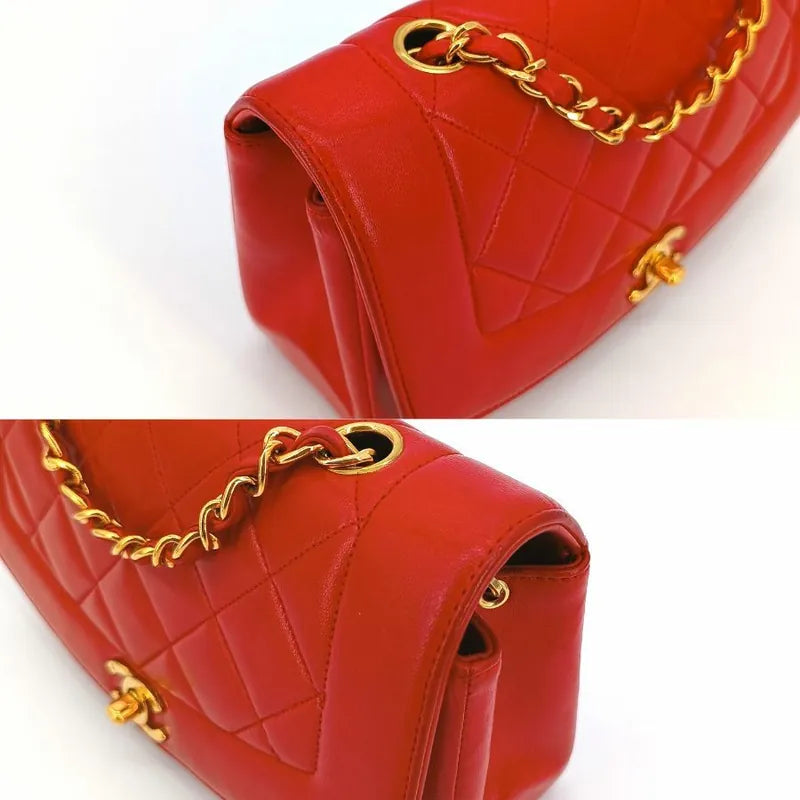 jt073-chanel-vintage-red-lambskin-22cm-diana-flap-bag