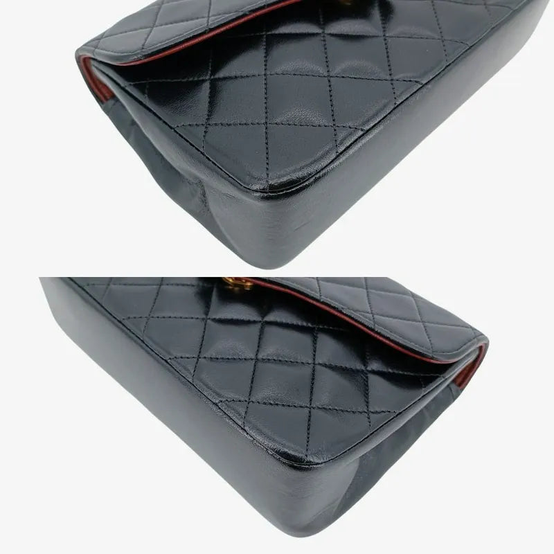 jt732-chanel-vintage-black-lambskin-flap-bag