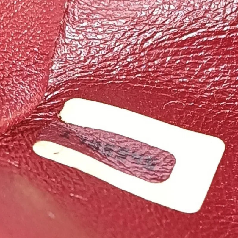 ra495-chanel-vintage-black-lambskin-quilted-gold-chain-flap-bag