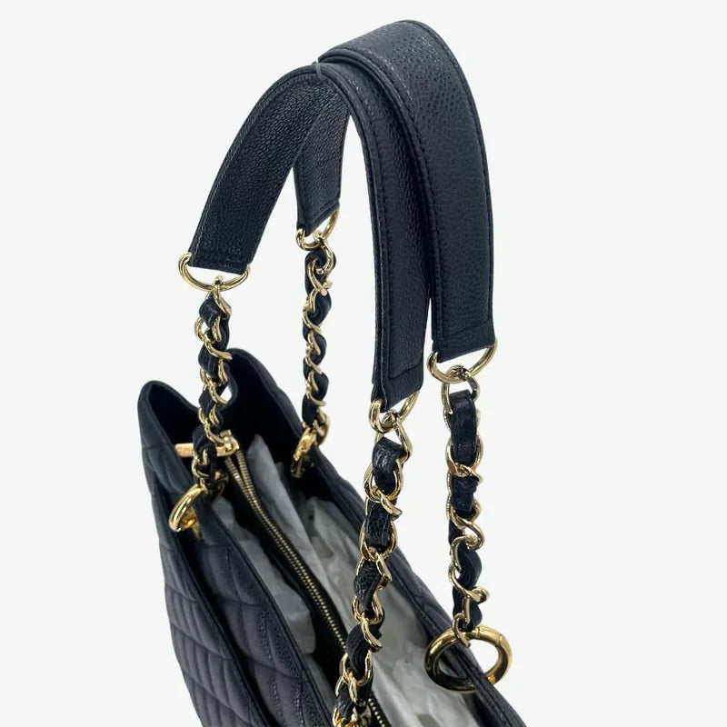 c556-chanel-vintage-black-caviar-leather-gst-tote-bag