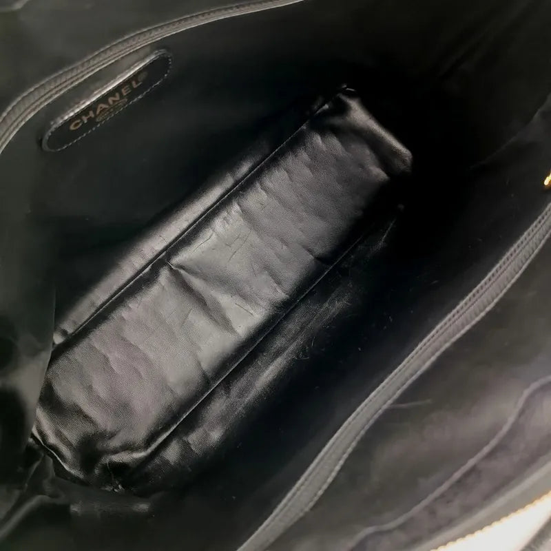 jt026-chanel-vintage-black-caviar-leather-golden-ball-tote-bag