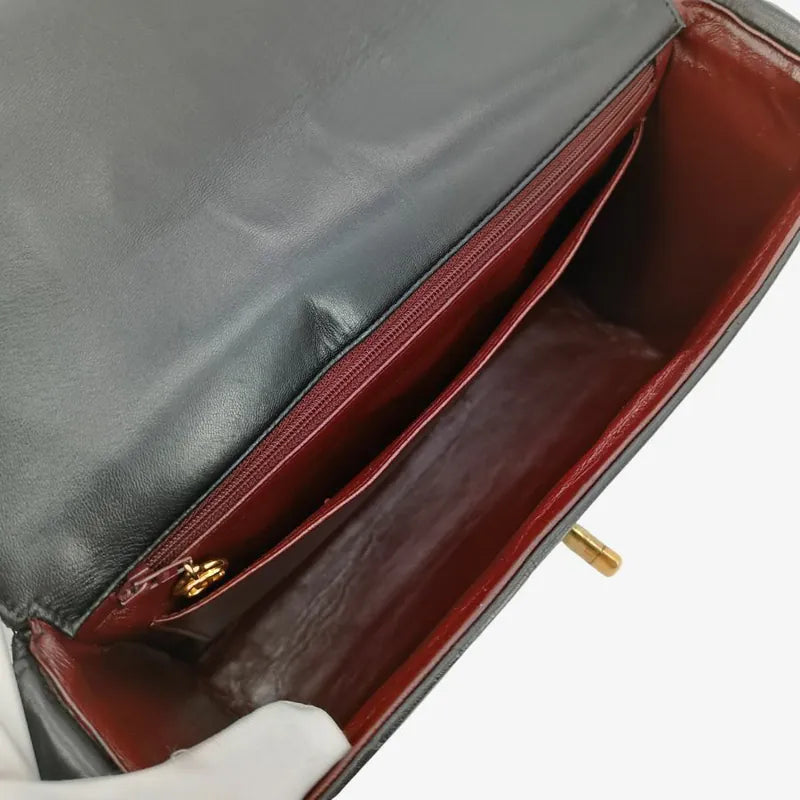 rb029-chanel-vintage-black-lambskin-big-cc-flap-bag