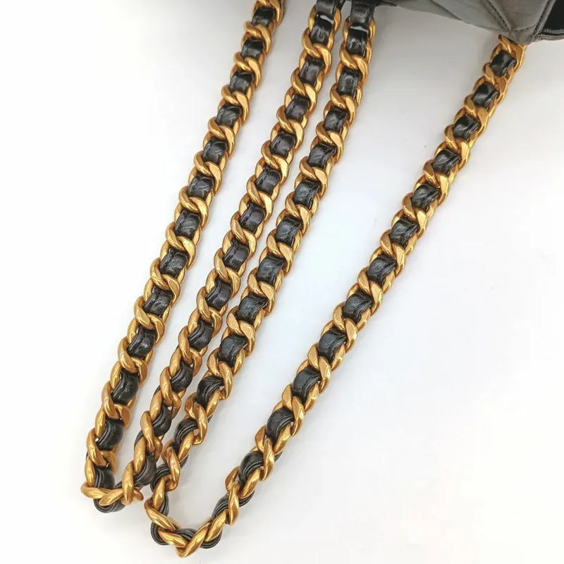 c340-chanel-vintage-black-lambskin-duma-backpack