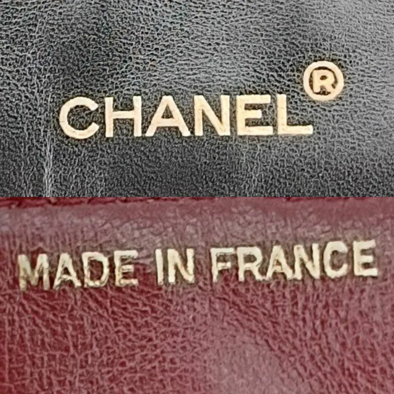 js997-chanel-vintage-black-lambskin-quilted-flap-bag